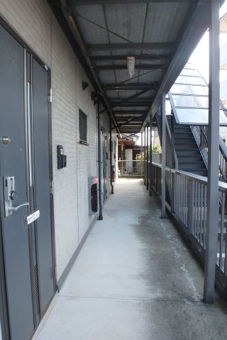 ラ・プランタンのその他共用部分