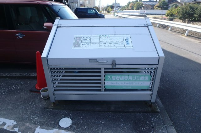 ラ・プランタンのその他共用部分