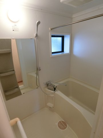 ラ・プランタンの浴室