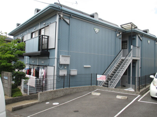 【外観】 | リヴィエール槇ノ内 | 落ち着いた雰囲気の外観です