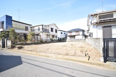 【外観】 | MLH茅ヶ崎-浜之郷全２区画-NO.1【建築条件無し売地（土地）】 | 学校学区は鶴嶺小学校と鶴嶺中学校☆仲介手数料も無料（手数料０円）です☆同分譲地内には、サザンビーチまで自転車でサーフィンしにいく方々もいらっしゃいます☆