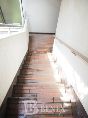 【その他共用部分】 | ヴィラメール古角 | ヴィラメール古角の共用部分です