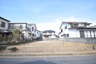 【外観】 | 建築条件無しの売地（土地）なので、お好きなハウスメーカー（大和ハウスさん・へーベルさん・パナホームさん・三井ホームさん）等など。坪数もあり、容積率も100％あるのでしっかり建てれます☆