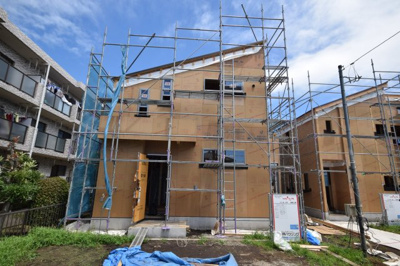 【外観】 | MLH石川４丁目５棟-NO.1新価格【条件無売地（土地）】