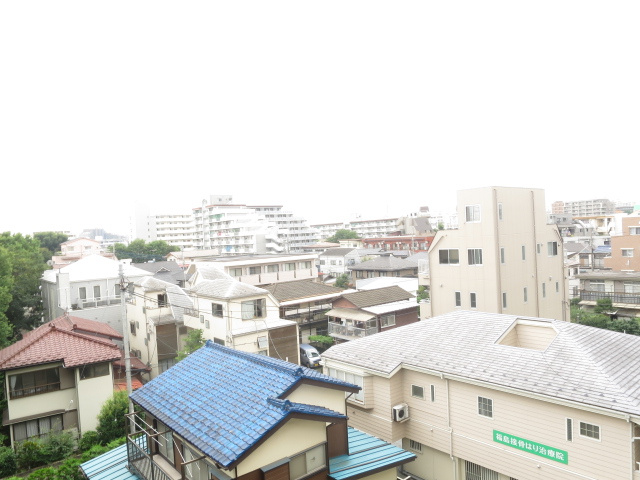 Ｍエトワールライム館の展望
