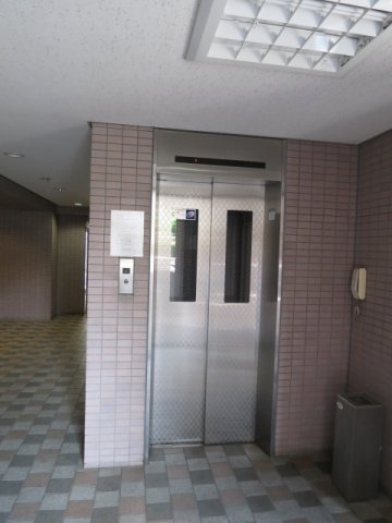 Ｍエトワールライム館のその他共用部分|エレベーター