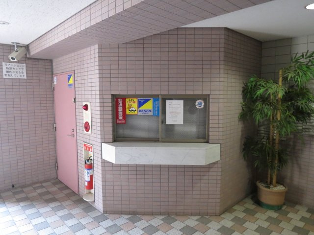 Ｍエトワールライム館のその他共用部分|管理人室