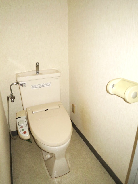 Ｍエトワールライム館のトイレ