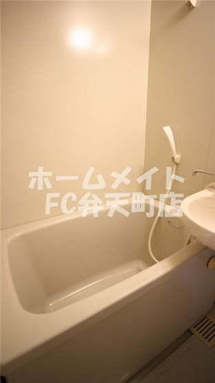 【浴室】 | ゆったり過ごせるお風呂です