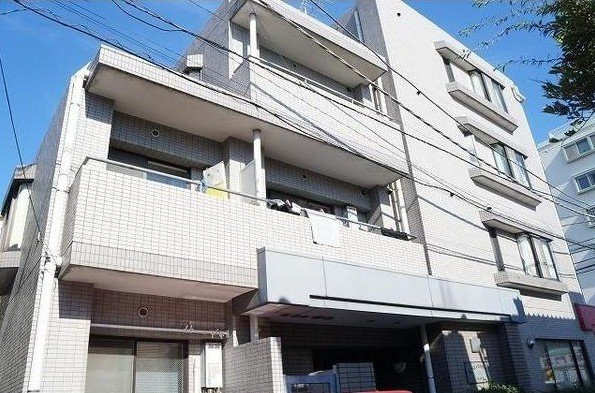 ローズマンションＡ３０の外観