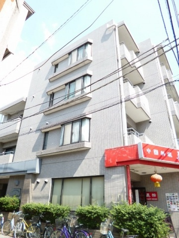 ローズマンションＡ３０の外観