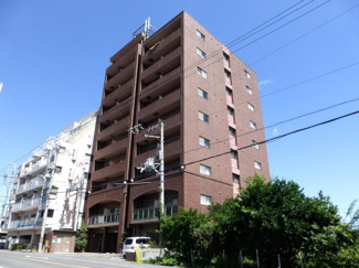 【外観】 | ミラージュ大津京