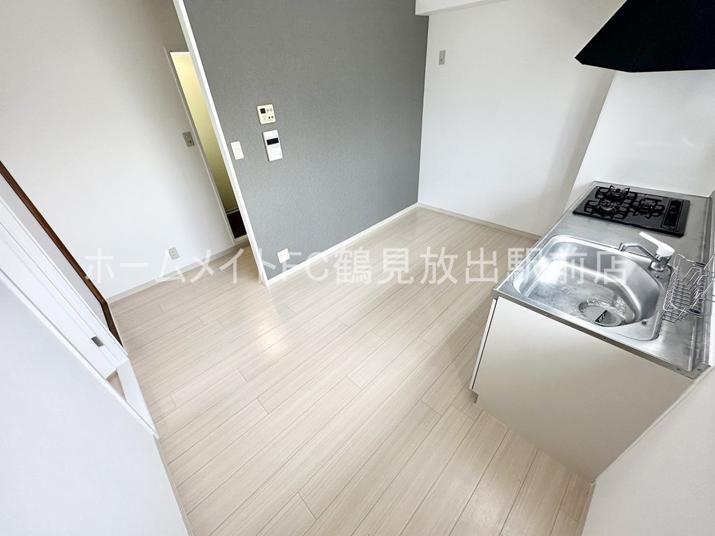 デイグラン大阪城EASTの内装