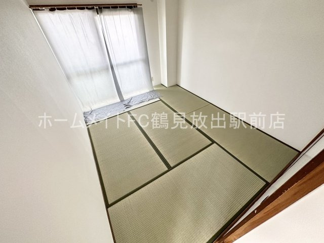 デイグラン大阪城EASTの和室