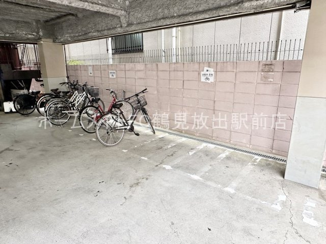 デイグラン大阪城EASTのその他共用部分