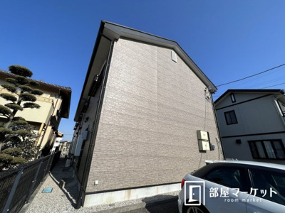 【外観】 | ハピネスＫ