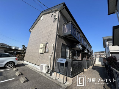 【外観】 | ハピネスＫ