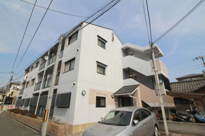 【外観】 | ヴィラしんべえ弐番館