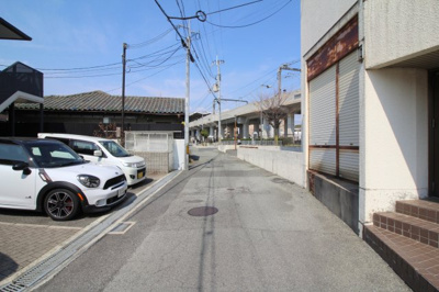 【周辺】 | 岡町西山ハイツ