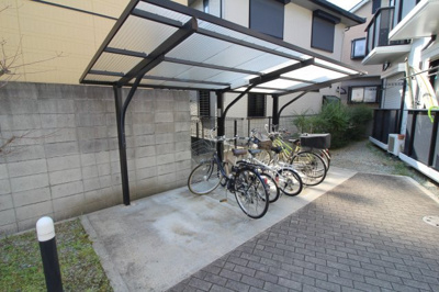 【その他共用部分】 | 岡町西山ハイツ