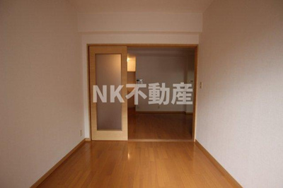 【子供部屋】 | グランガーデン足代新町（布施賃貸） | お子さんのためのお部屋にもぴったりです