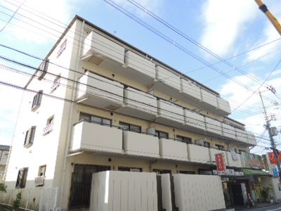 【外観】 | 瓜破ハイツイマタ