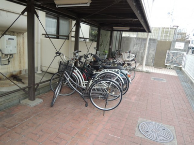 【その他共用部分】 | 瓜破ハイツイマタ