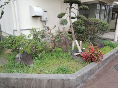 【エントランス】 | 瓜破ハイツイマタ