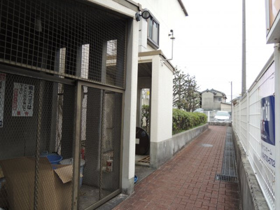 【エントランス】 | 瓜破ハイツイマタ