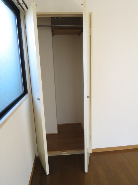 エトワール美住の収納