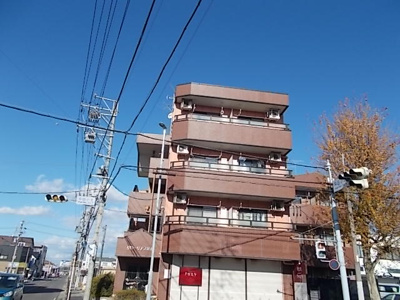 【外観】 | グローリアス城Ⅱ
