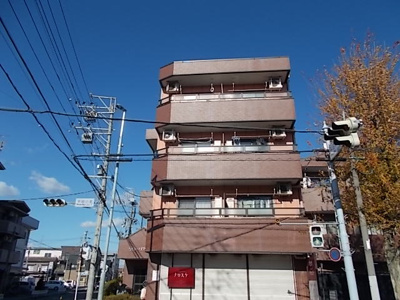 【外観】 | グローリアス城Ⅱ
