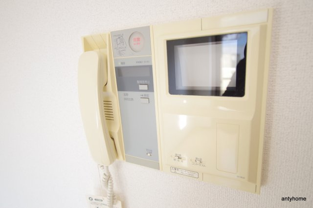 アクアプレイス天満クラシック　仲介手数料無料のセキュリティ