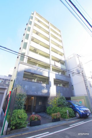 アクアプレイス天満クラシック　仲介手数料無料の外観