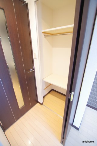 アクアプレイス天満クラシック　仲介手数料無料の収納