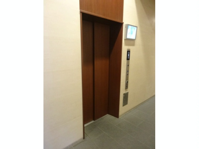 【その他共用部分】 | ライオンズ東京根岸グランフォート | ライオンズ東京根岸グランフォート　エレベータ