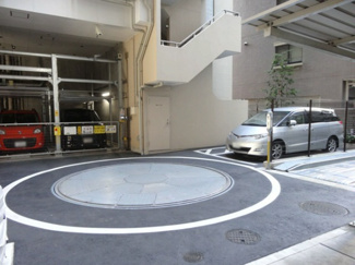【駐車場】 | ライオンズ東京根岸グランフォート
