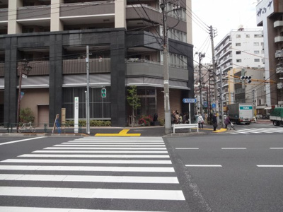 【周辺】 | ライオンズ東京根岸グランフォート | ライオンズ東京根岸グランフォート