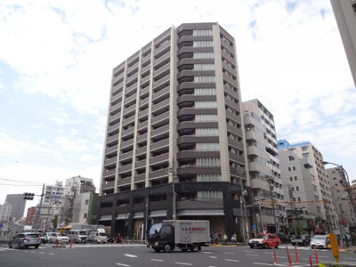 【外観】 | ライオンズ東京根岸グランフォート | ライオンズ東京根岸グランフォート