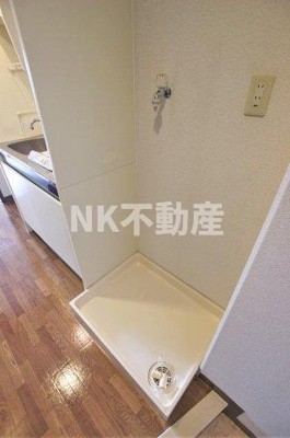 【設備】 | グラン・ドゥ・ルイ（高井田賃貸） | 室内洗濯4パンです