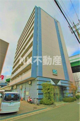 【外観】 | グラン・ドゥ・ルイ（高井田賃貸） | 外観もきれいです