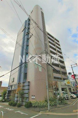 【外観】 | グラン・ドゥ・ルイ（高井田賃貸） | 外観もきれいです