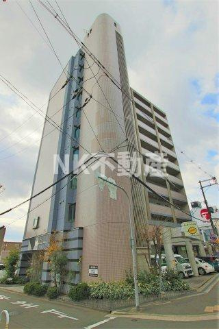 【外観】 | グラン・ドゥ・ルイ（高井田賃貸） | 外観もきれいです