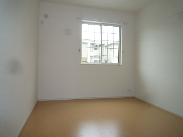 ＧreenCom　Aの寝室|洋室