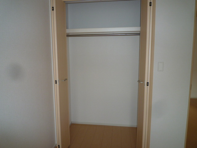 ＧreenCom　Aの収納|クローゼット