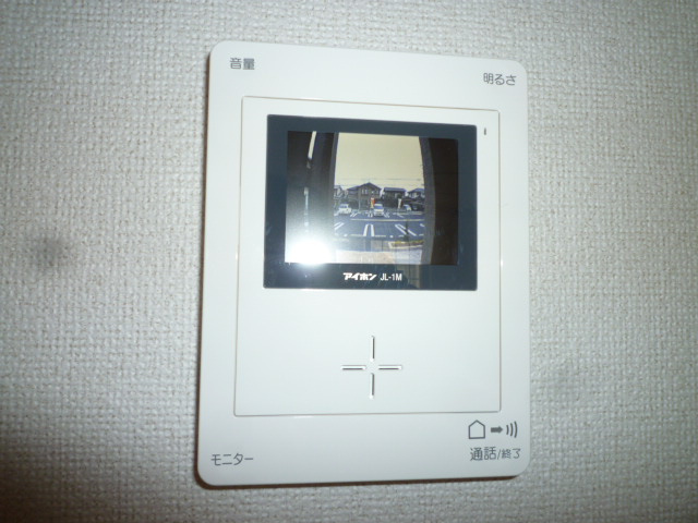 ＧreenCom　Aのセキュリティ|ＴＶインターホン