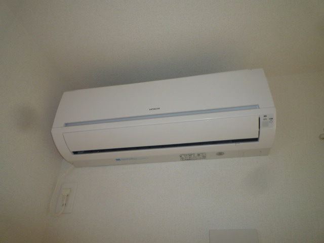 ＧreenCom　Aの設備|エアコン