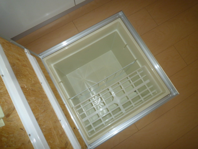 ＧreenCom　Aの収納|床下収納