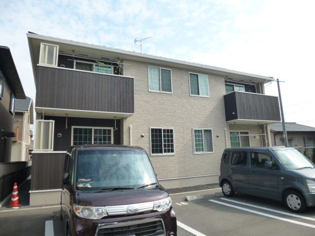 ＧreenCom　Aの外観