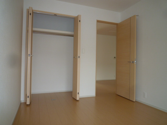 ＧreenCom　Aの内装|洋室